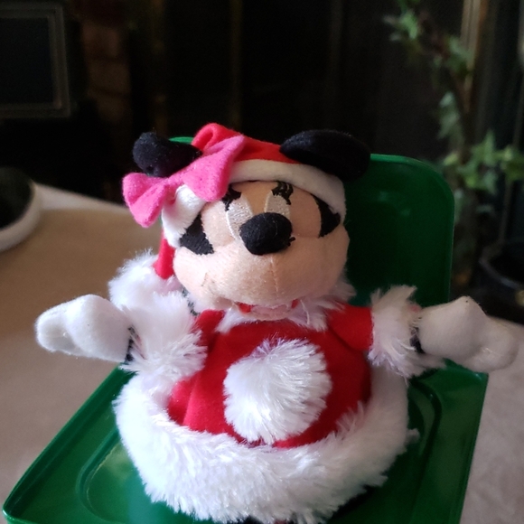Minnie Mouse Jack-In-The-Box. - Picture 5 of 7